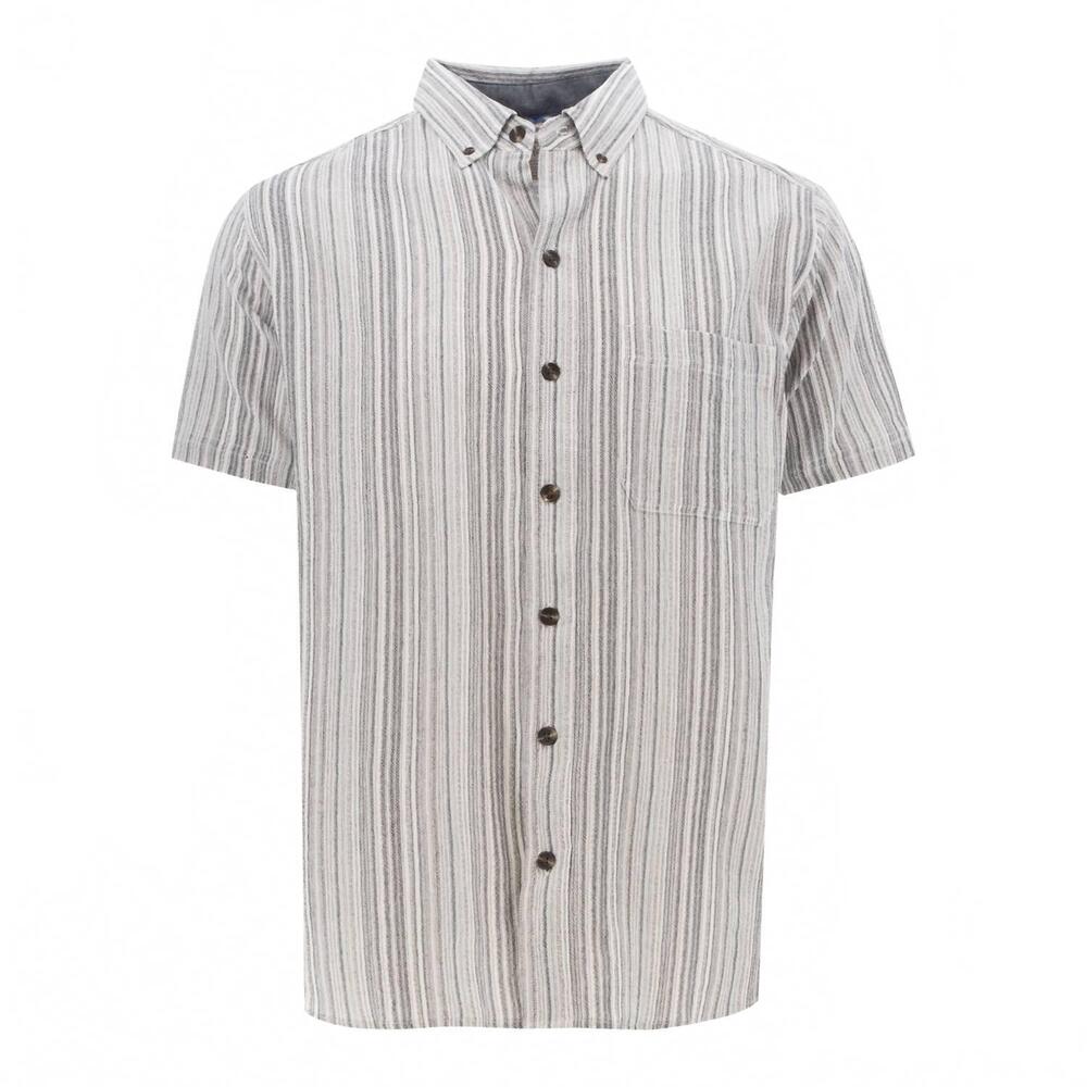 NEW OLD RANCH men's sequoia shirt in black